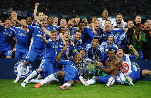 Chelsea - Hành trình vô địch Champions League 2012
