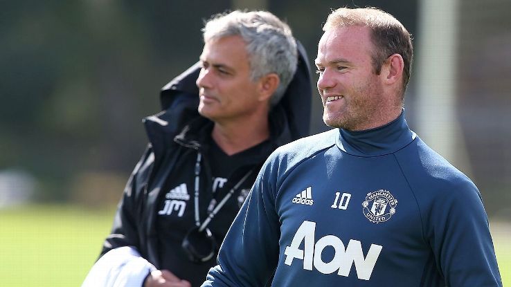 Điểm tin chiều 10/02: Rooney đưa Mourinho "lên mây"; Sáng tỏ mối quan hệ Conte - Costa