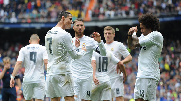 Dự đoán La Liga: Real vượt Barca, vô địch với 90 điểm
