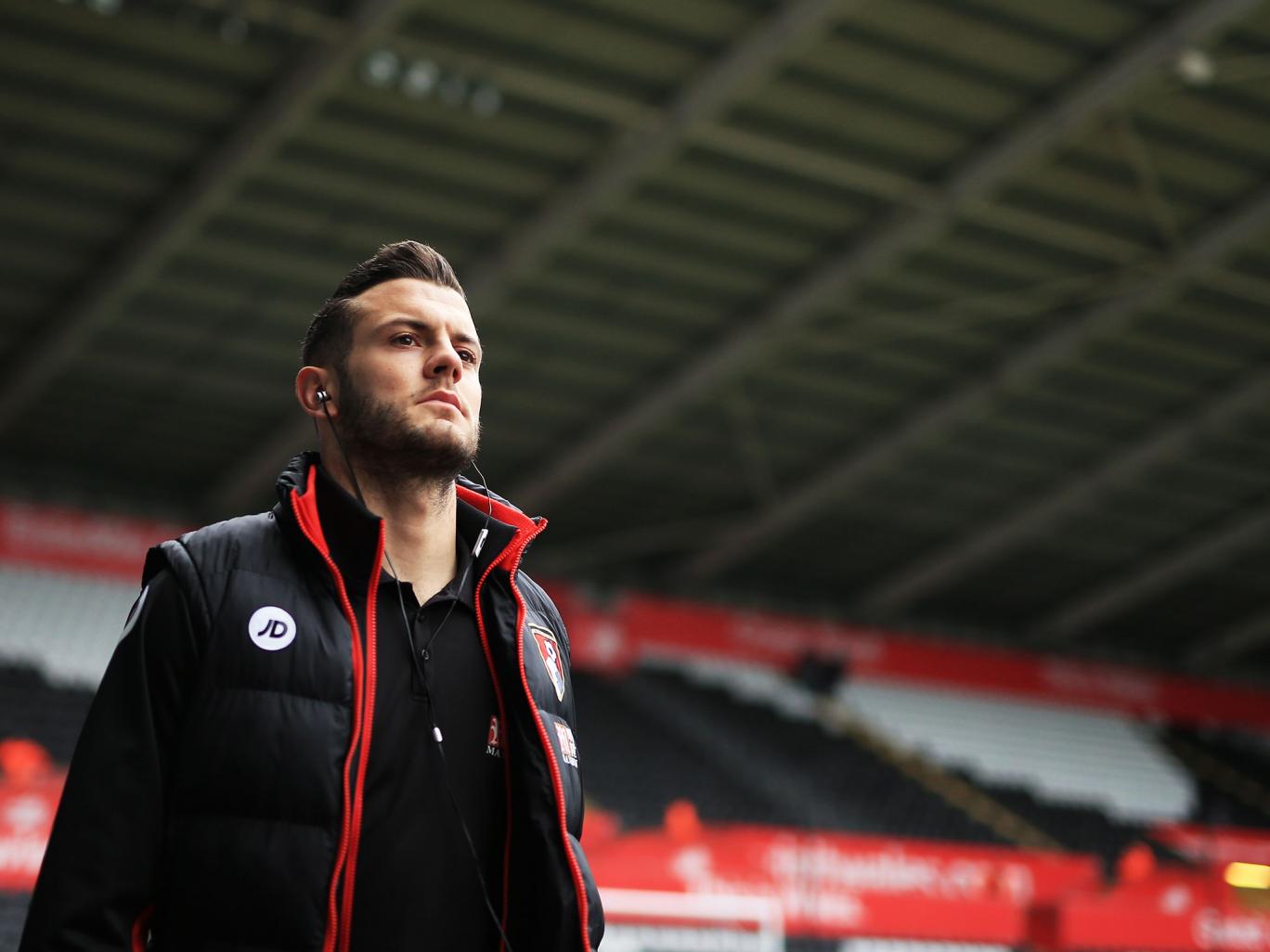 Ảnh bài viết Jack Wilshere không chắc về tương lai tại Arsenal