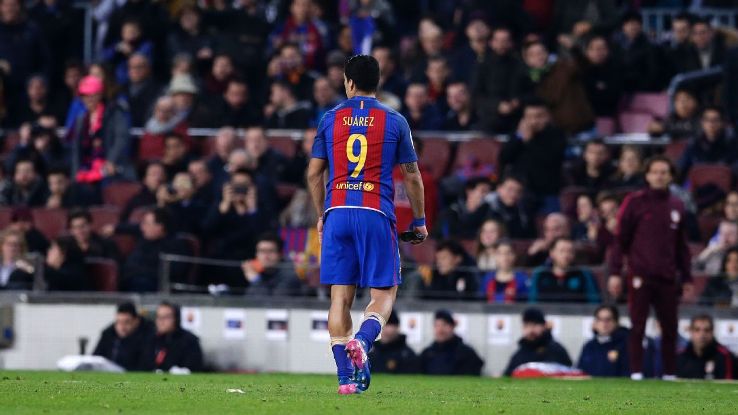 Kháng cáo bất thành, Barca mất "trọng pháo" trước chung kết