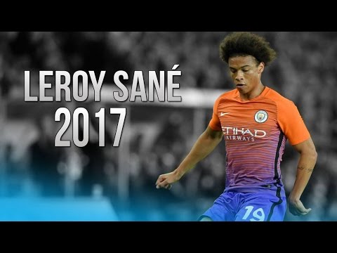 Leroy Sané - Sao trẻ tài năng của Man City