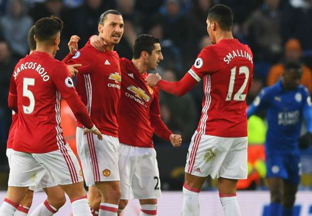 Ảnh bài viết Man Utd kém Chelsea 14 điểm, HLV Conte vẫn lo sợ