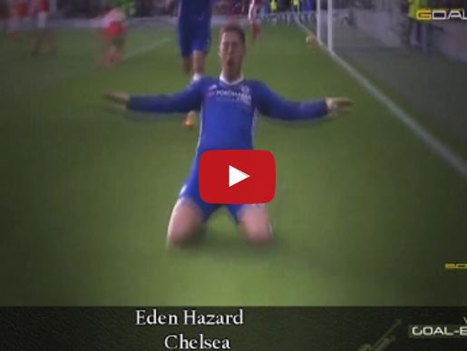 Ảnh bài viết Những bàn thắng đẹp nhất tuần