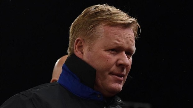 Ronald Koeman lên tiếng về tin đồn thay thế Luis Enrique
