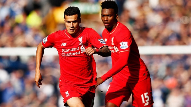 Ảnh bài viết Sturridge vs Coutinho: Bốn năm, một chặng đường, hai ngã rẽ