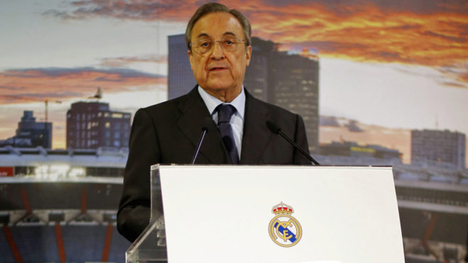 Thù hận chồng chất, Perez vùi dập tham vọng của Barca 