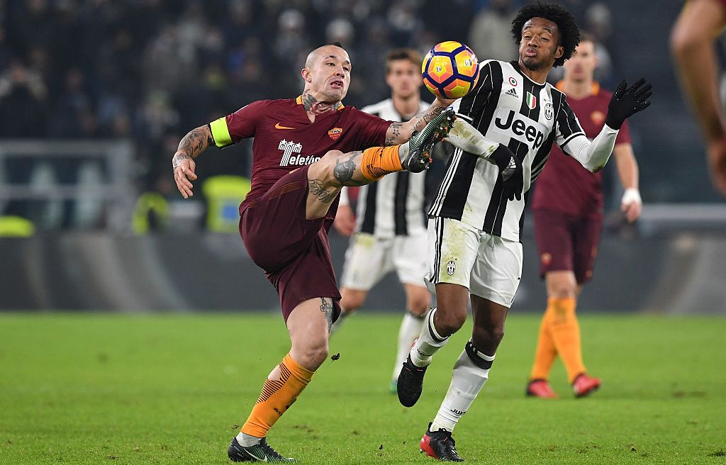 "Tôi thù ghét Juve, họ chỉ giỏi ăn bàn từ chấm 11m"