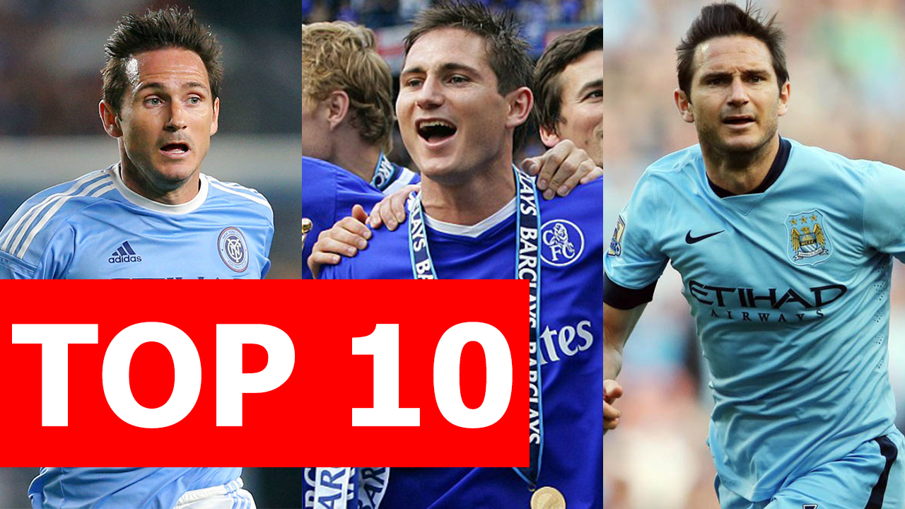Ảnh bài viết Top 10 điều bạn có thể không biết về Frank Lampard 