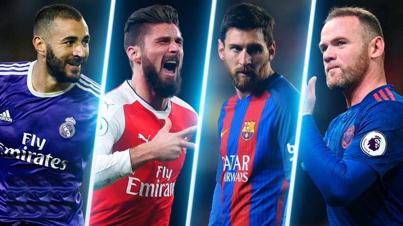 Ảnh bài viết Top 25 bàn thắng đẹp nhất đầu năm 2017