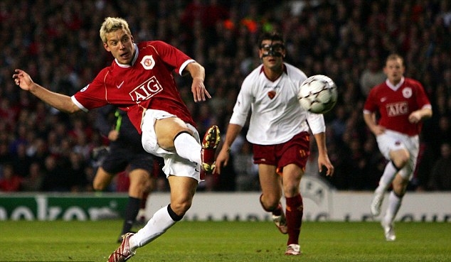 Ảnh bài viết Trận cầu kinh điển: Man United 7-1 AS Roma (Champions League 2007)
