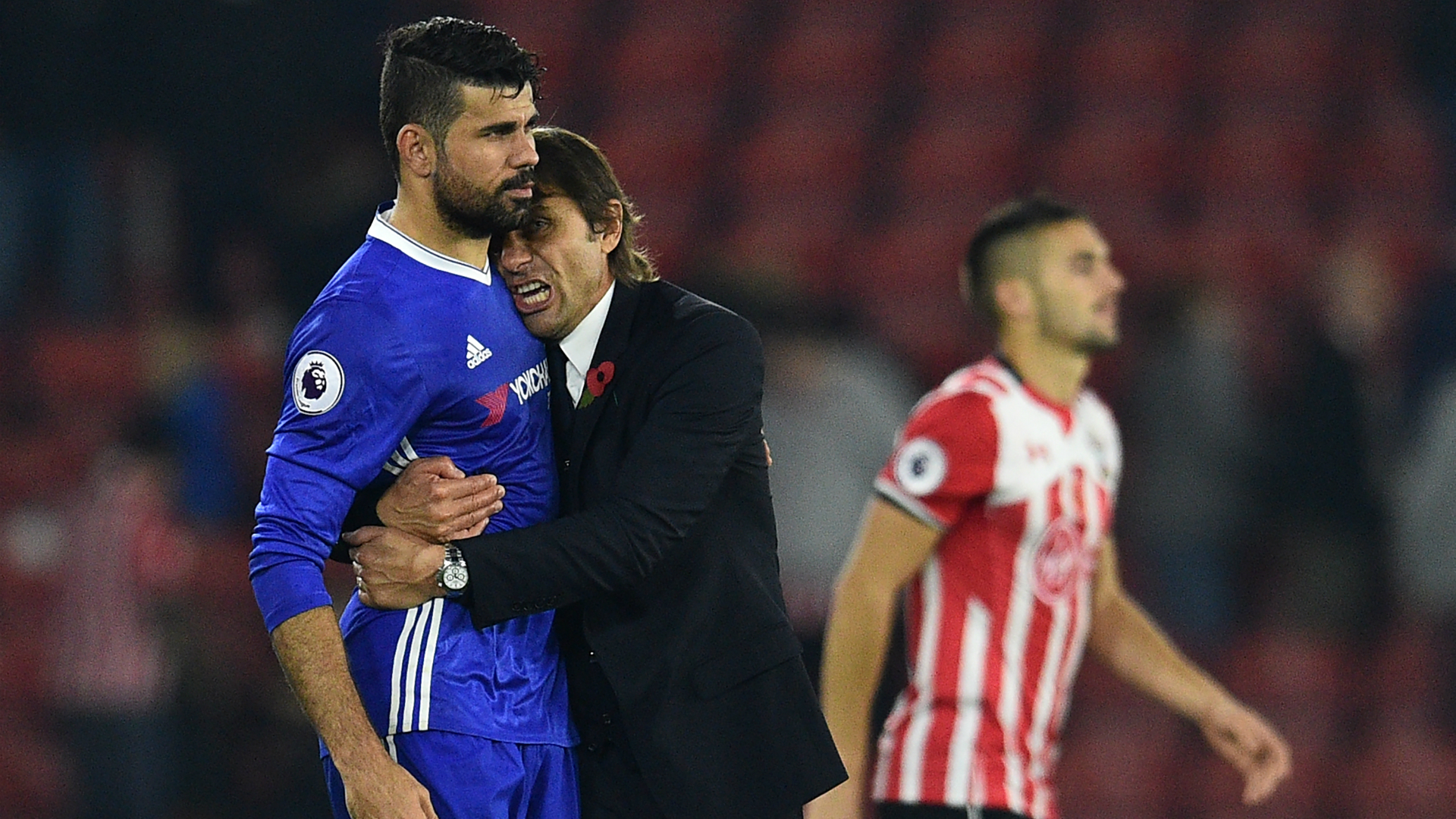 Ảnh bài viết "Làm gì có chuyện Diego Costa mâu thuẫn với Conte"