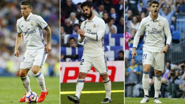 5 'món hàng' chất lượng Real sắp thải: 'Mồi ngon' chờ Arsenal, M.U
