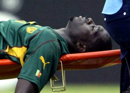 Ảnh bài viết 7 cái chết thương tâm nhất trong làng bóng đá