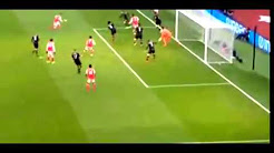 Ảnh bài viết Bàn thắng gây tranh cãi của Sanchez