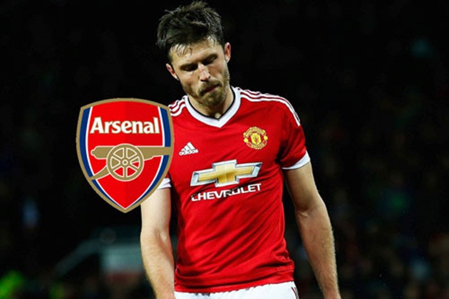 Ảnh bài viết Câu chuyện về Man United - Carrick - Arsenal