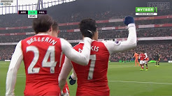Ảnh bài viết Chiến thắng 2-0 của Arsenal trước Hull