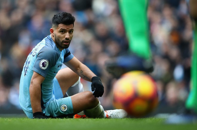 Ảnh bài viết Để tiến vào kỷ nguyên mới, Man City phải bán Aguero