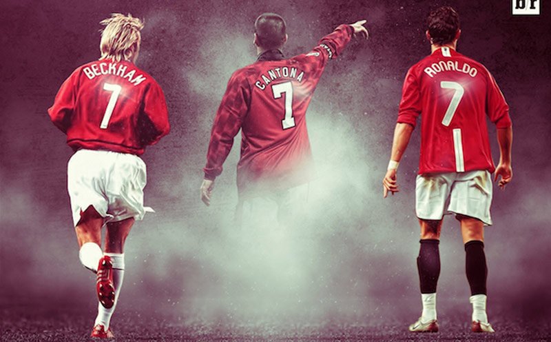 Ảnh bài viết Đến MU, Griezmann sẽ giải "lời nguyền số 7"