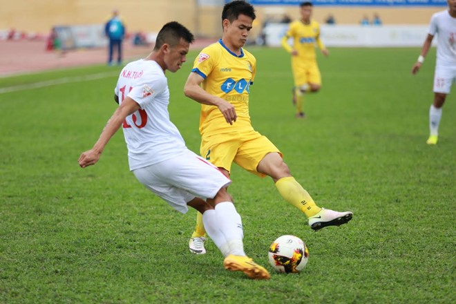 Ảnh bài viết FLC Thanh Hóa 1-0 CLB TP.HCM (Vòng 5 V-League 2017)