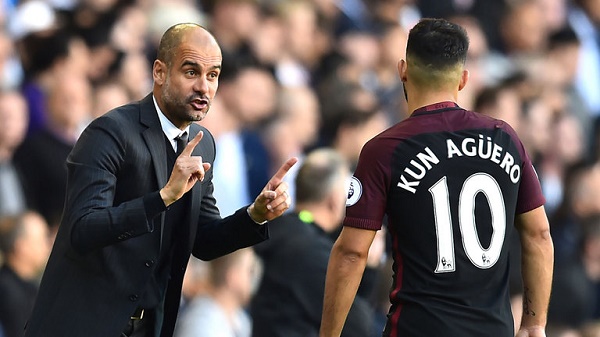 Ảnh bài viết Guardiola và bài toán mang tên Jesus – Aguero