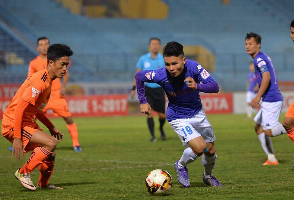 Ảnh bài viết Hà Nội FC 1-1 SHB Đà Nẵng (Vòng 5 V-League 2017)