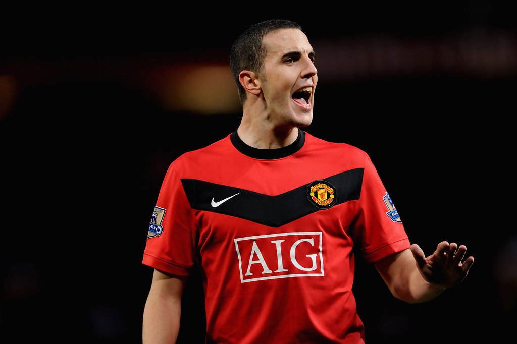 Ảnh bài viết John O'Shea và tất cả 15 bàn thắng cho Manchester United