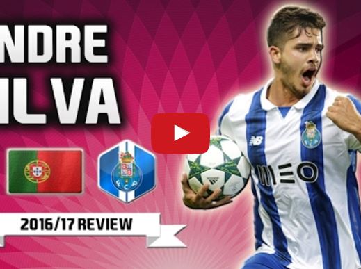 Ảnh bài viết Lí do Real Madrid và M.U phải thèm khát Andre Silva