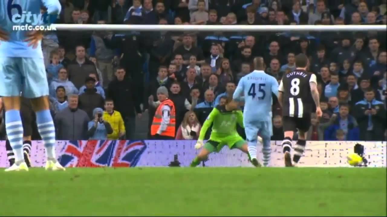 Mario Balotelli - Chuyên gia sút phạt đền