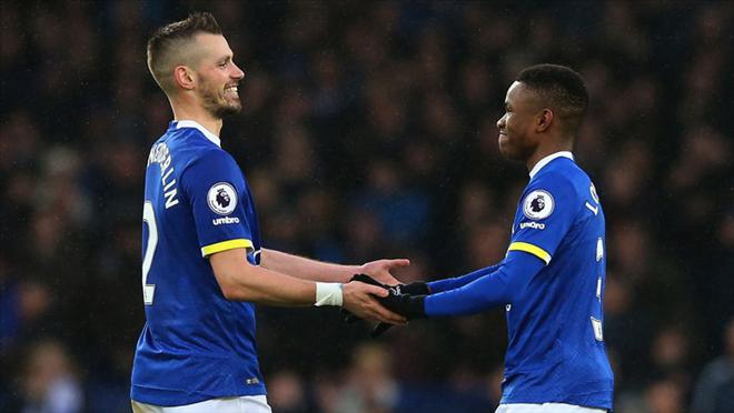 Morgan Schneiderlin thể hiện ra sao tại Everton?