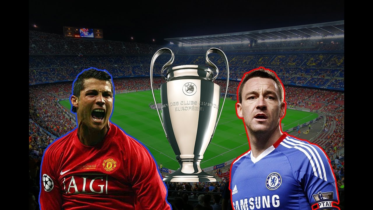 Ảnh bài viết Trận cầu kinh điển: Man United 1-1 Chelsea (Chung kết Champions League 2008)