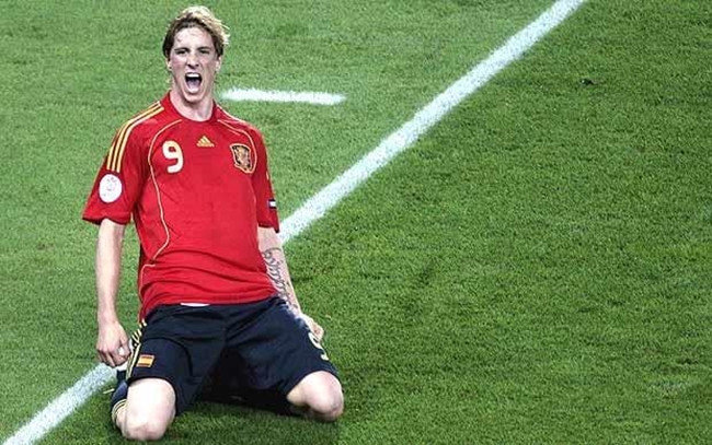 Ảnh bài viết Trận cầu kinh điển: TBN 1-0 Đức (Chung kết EURO 2008)