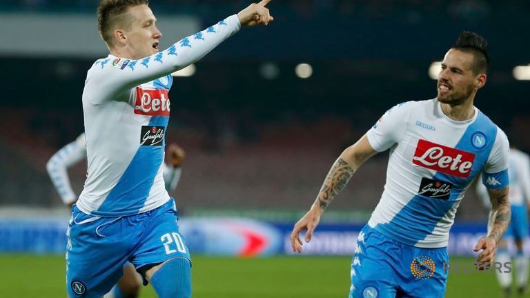 Vượt ải Genoa, Napoli sẵn sàng đương đầu với Real Madrid