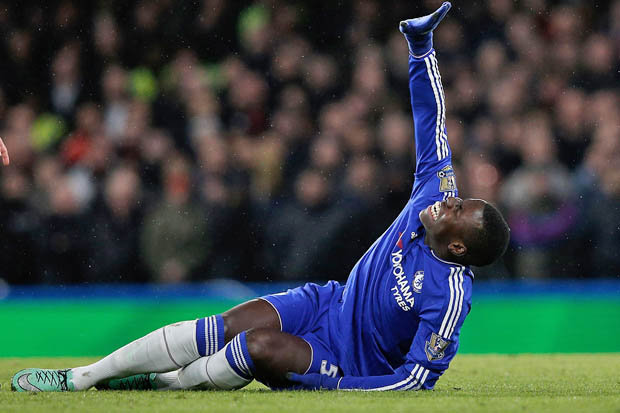 Ảnh bài viết 10 ca chấn thương rùng rợn trong làng túc cầu