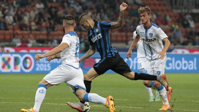 21h00 ngày 12/02, Inter Milan vs Empoli: Lời khẳng định từ Milano