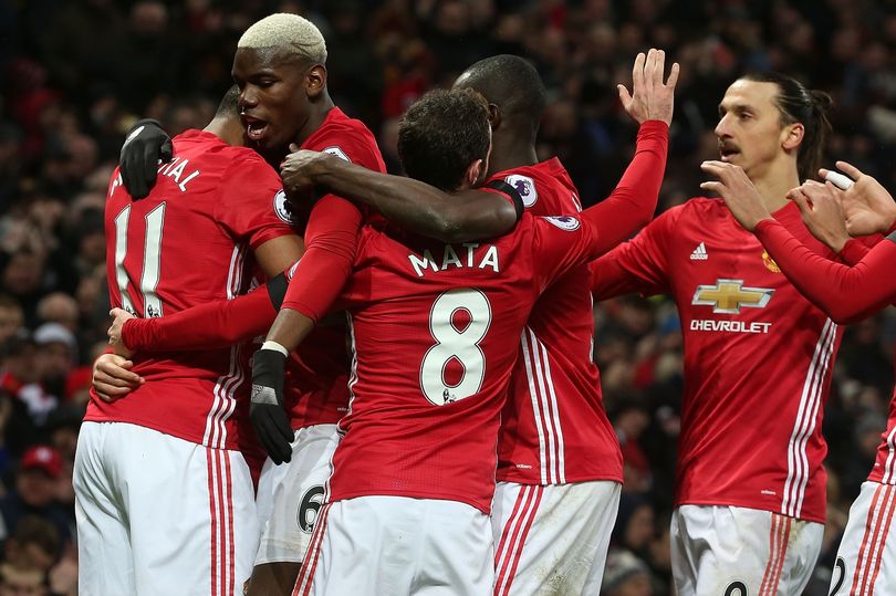Ảnh bài viết 5 điểm nhấn Man Utd 2-0 Watford: Niềm cảm hứng Mata, lời khẳng định của Martial