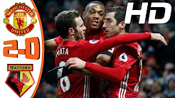 Ảnh bài viết Chiến thắng 2-0 của Man Utd trước Watford