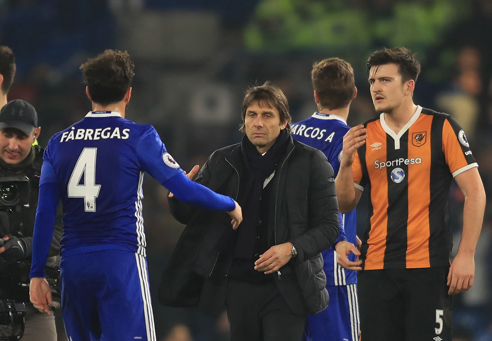 Ảnh bài viết Conte đã tìm ra Pirlo của Chelsea