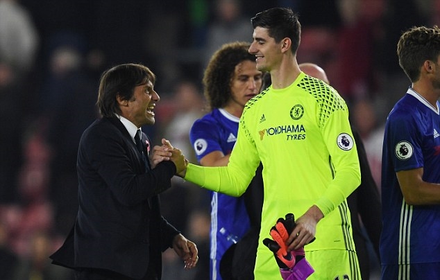 Ảnh bài viết Conte thích chinh phục thử thách