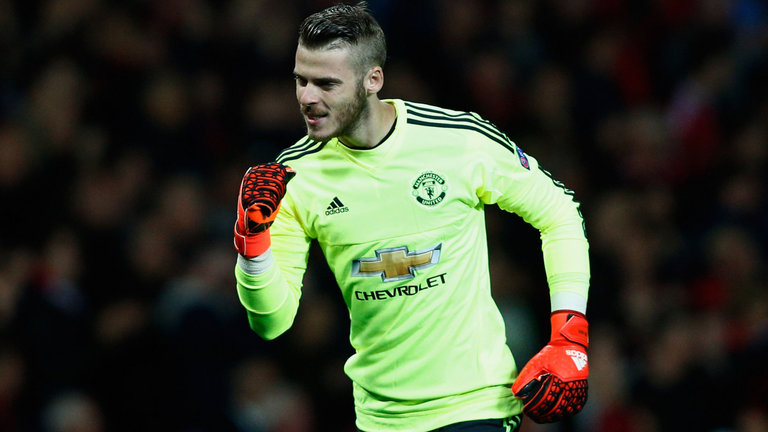 Ảnh bài viết De Gea từ những ngày đầu chập chững tại Manchester United