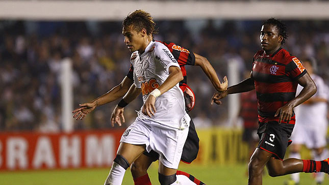 Góc siêu phẩm: Neymar và vũ điệu tiêu diệt Flamengo