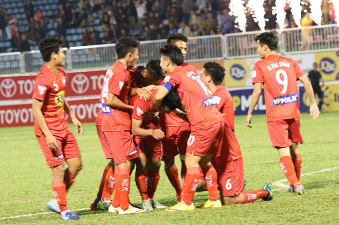 Ảnh bài viết Hoàng Anh Gia Lai 3-0 XSKT Cần Thơ (Vòng 5 V-League 2017)