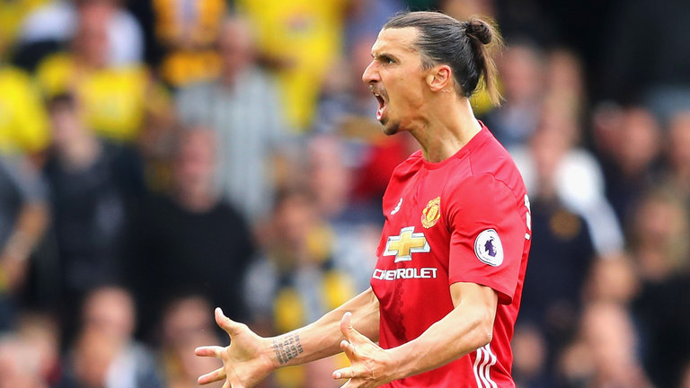 Ảnh bài viết Ibrahimovic: M.U có thể giành 3 danh hiệu ở mùa này