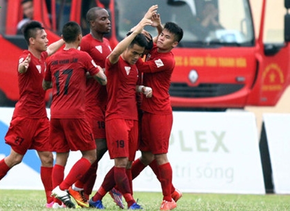 Ảnh bài viết Long An 1-2 Hải Phòng (Vòng 5 V-League 2017)