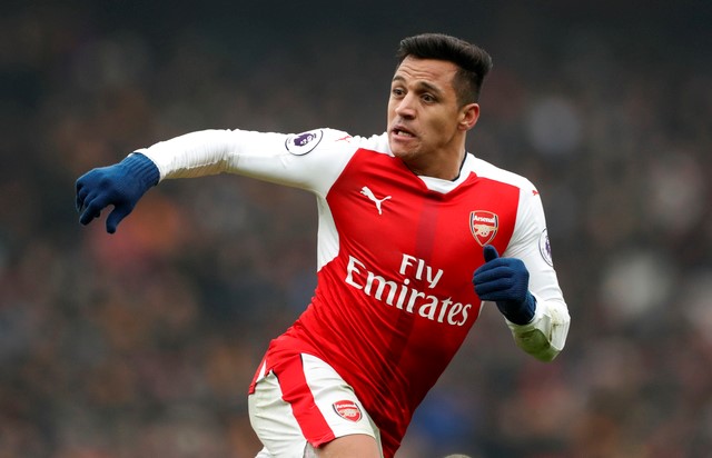 Ảnh bài viết Màn trình diễn của Alexis Sanchez vs Hull City