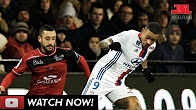 Màn trình diễn của Memphis Depay vs Guingamp 