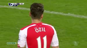 Ảnh bài viết Màn trình diễn của Mesut Oezil vs Hull City