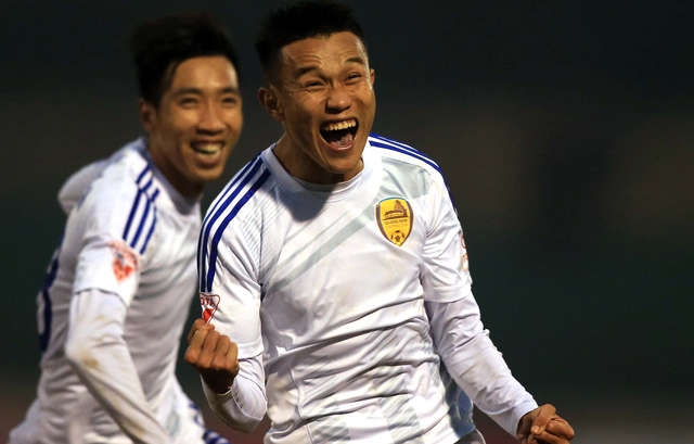 Ảnh bài viết Sông Lam Nghệ An 2-4 Quảng Nam FC (Vòng 5 V-League 2017)