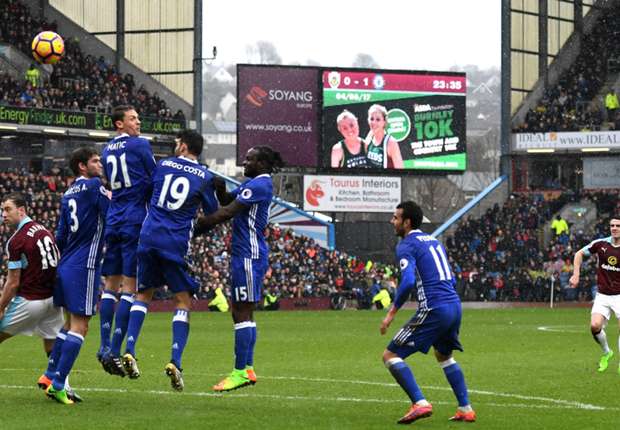 Ảnh bài viết Suốt 4 năm, Chelsea không thua đá phạt