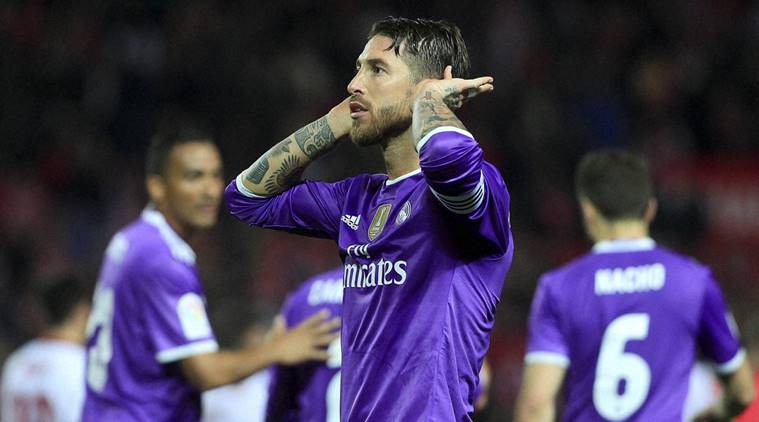 Ảnh bài viết Tầm quan trọng của Sergio Ramos tại Real Madrid